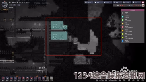 缺氧游戏中公共厕所的建筑禁忌