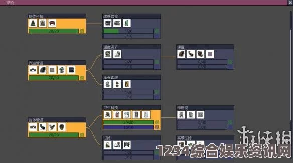 缺氧游戏攻略，沙子作用与应用解析