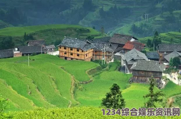 原神边村风景探秘攻略，领略未知美景，畅游边村风光