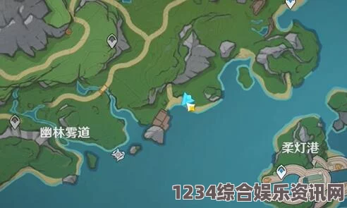 原神枫丹热泉观景点攻略，探索美景，尽享游戏乐趣