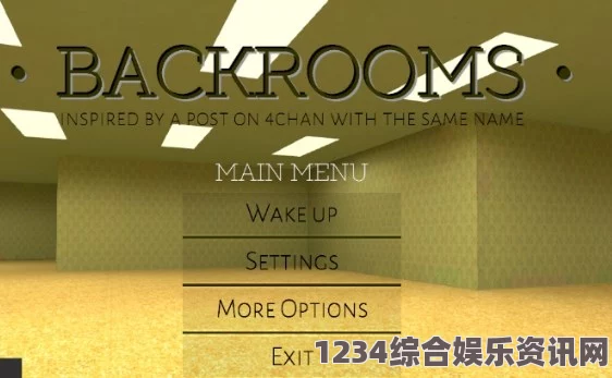 Backrooms Rec.游戏所需配置及常见问题解答