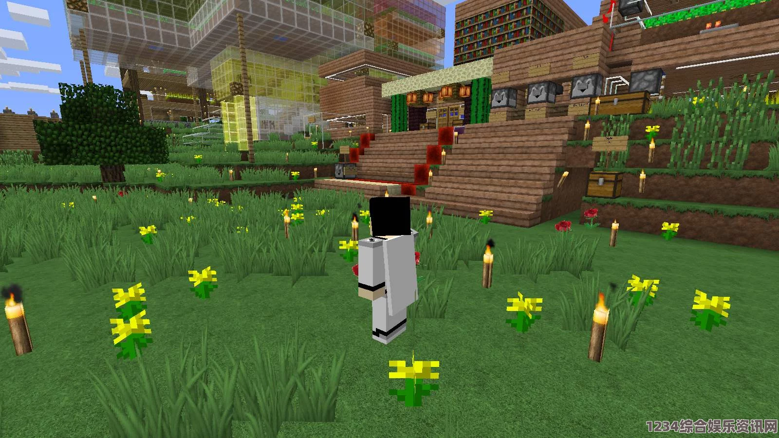 芳草地电影免费观看暴躁老人玩minecraft：这位老人在虚拟世界里的狂野行为展现了游戏的独特魅力，也让我们看到年龄并不能阻挡对乐趣的追求。