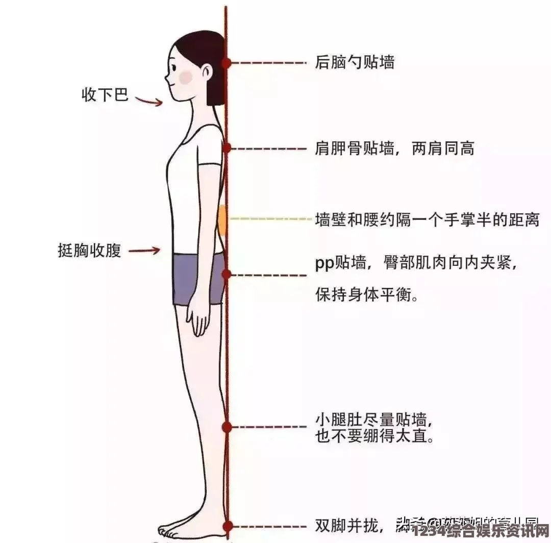 贴墙躺在床上双腿叉开的减肥方法：效果如何？