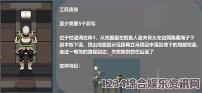 雨中冒险，回归——漂泊者的精神成就攻略详解及问答环节