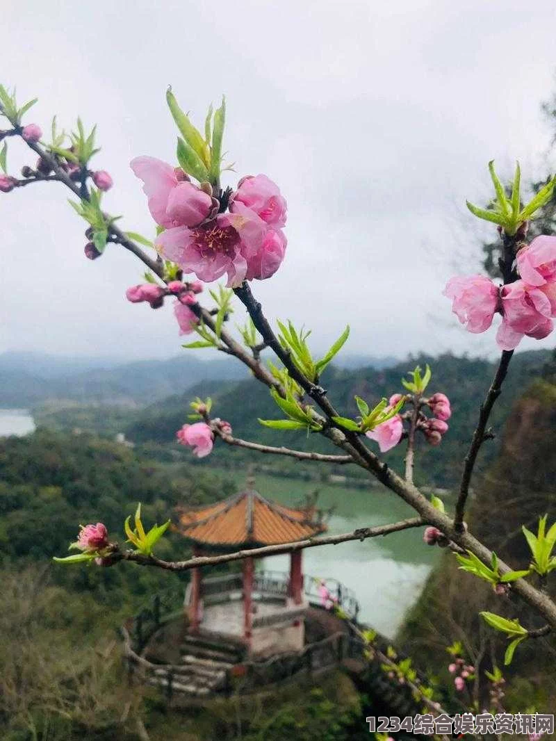 一处桃源，千人品味两片红唇，万客齐来共赏仙境风华