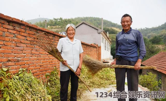 儿子代父职耕母田：传承与责任交织的家庭故事