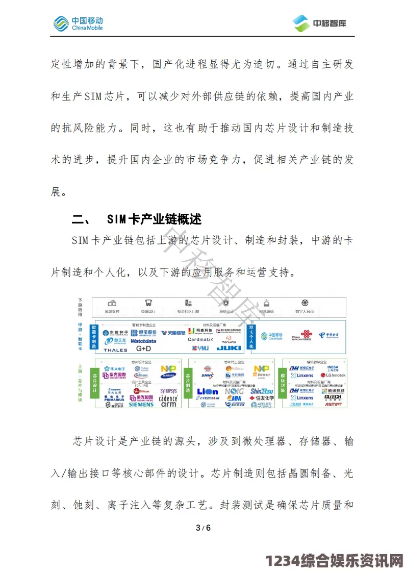 深入探讨国产一卡2卡3卡4卡入口的应用与发展趋势分析