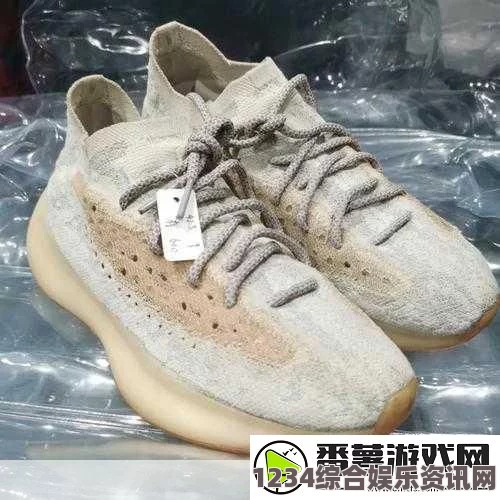 Yeezy 380蜜桃粉与白色联名打造直播界新潮流，引领时尚风向标