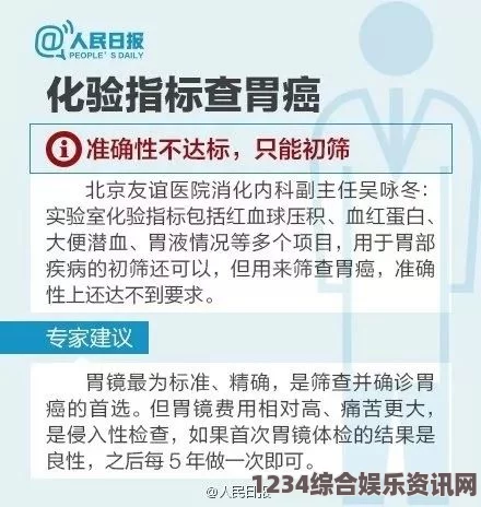 选择一次性体检：全面了解身体健康状况，节省时间提高检查效率