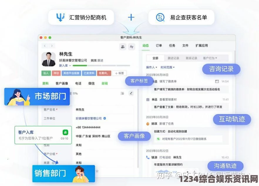 好东西免费播放电影在线观看如何通过CRM系统提升企业管理效率：成免费CRM第8集详细解析