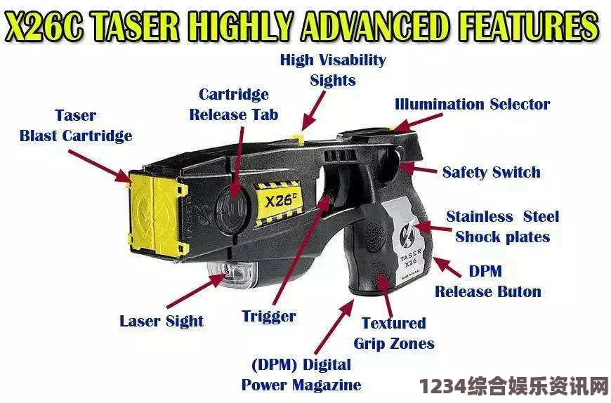 电击枪在THE FINALS游戏中的独特武器解析