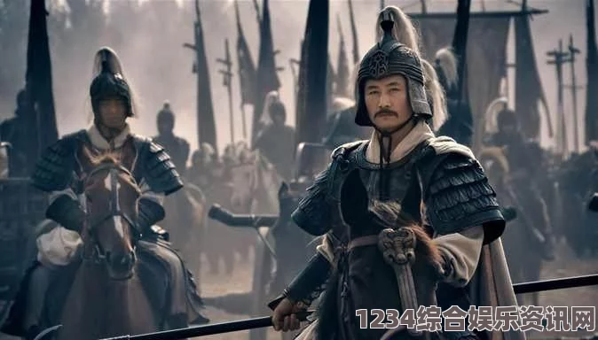 三国之志4周泰武将图鉴，勇猛无畏的东吴大将