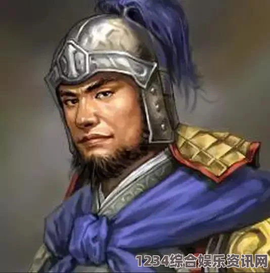 三国之志4，杜预武将深度解析与图鉴