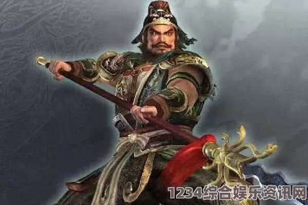 三国之志4，张飞武将图鉴——英勇无畏的猛将全解析