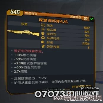 无主之地3虚无武器获取攻略