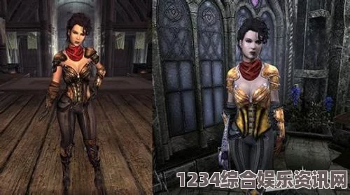 上古卷轴5，服装MOD更新盛典—百件服装套装整合典藏版