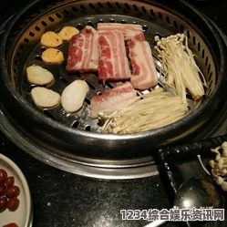 博德之门3中的烤五花肉，美食与冒险的完美融合