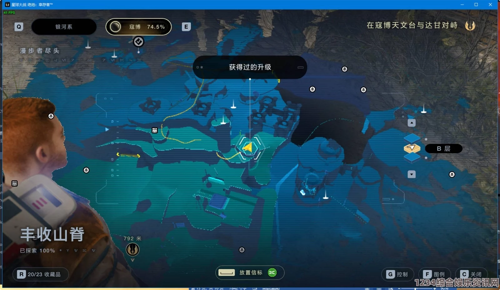 星球大战绝地，幸存者博格林触摸成就攻略详解及问答环节