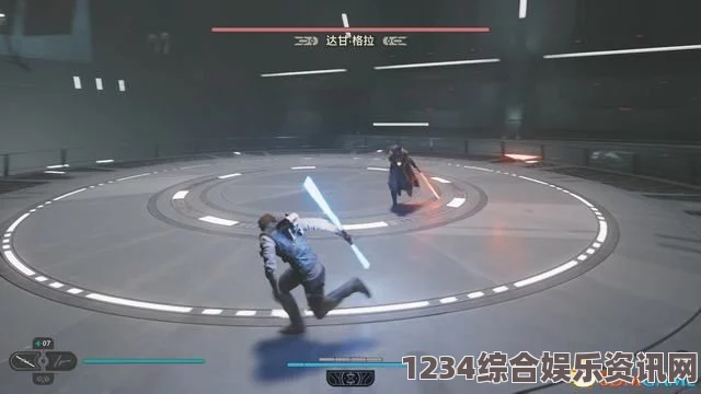 星球大战绝地，幸存者中的卢克风格成就攻略